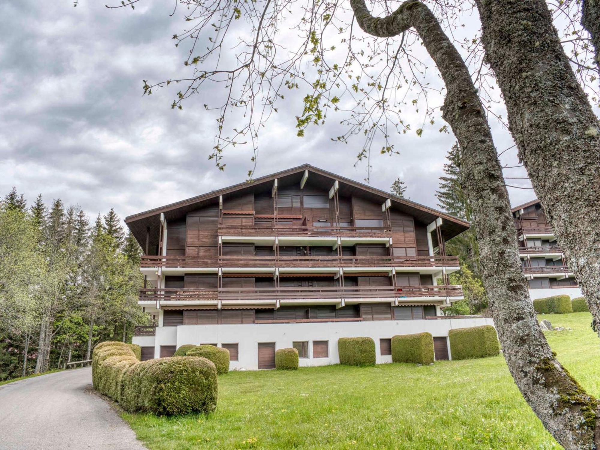 Megève, 3 Pièces, 6 Personnes - Fr-1-453-26 *